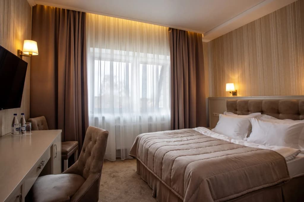 Standard Double room full double bed