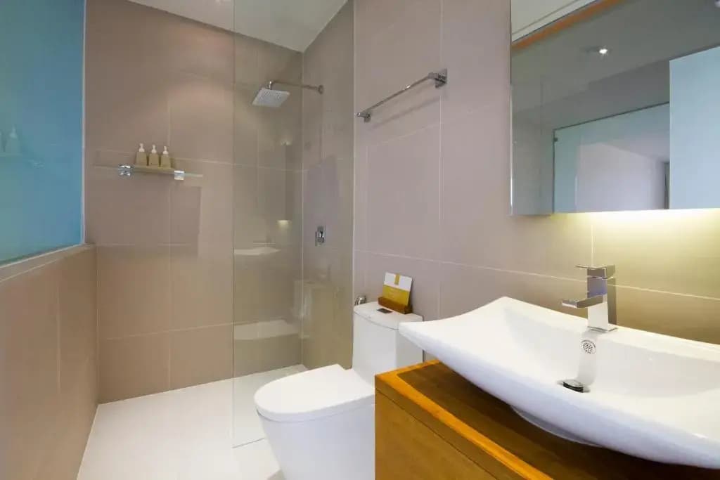 1 Bedroom Suite