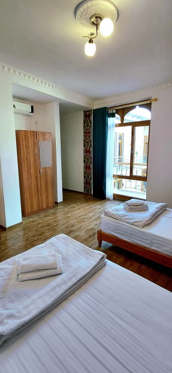 Superior Double room twin beds