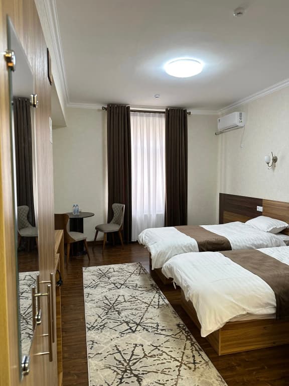 Standard Double room twin beds