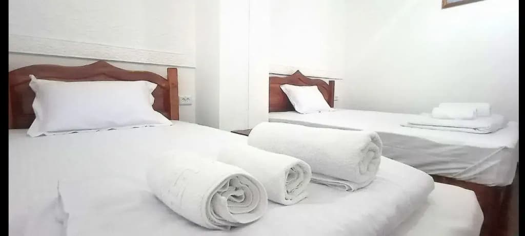 Standard Double room twin beds