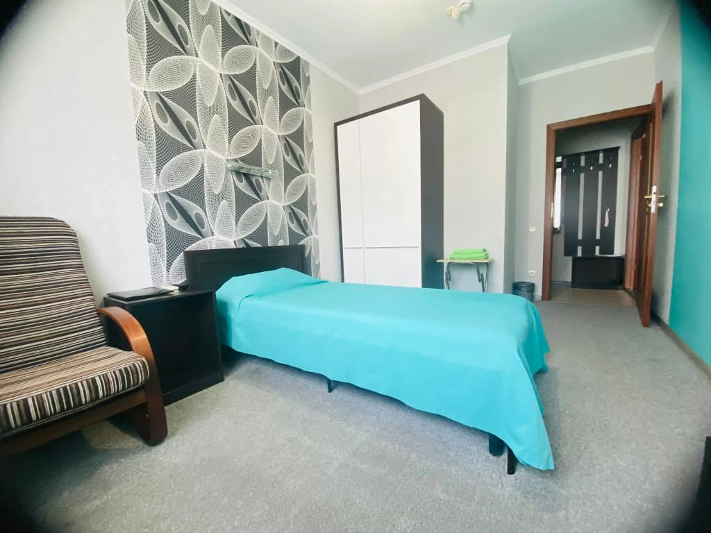 Standard Junior Single room