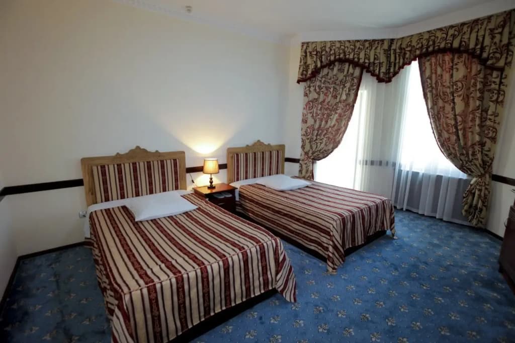 Standard Double room twin beds
