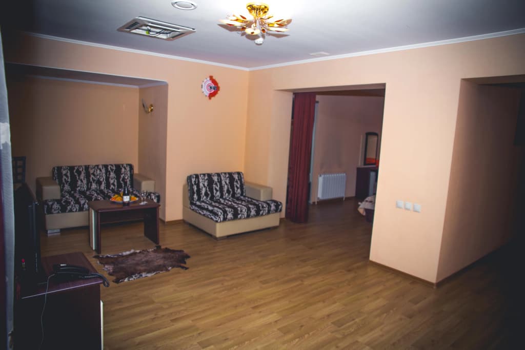 Family Bungalow