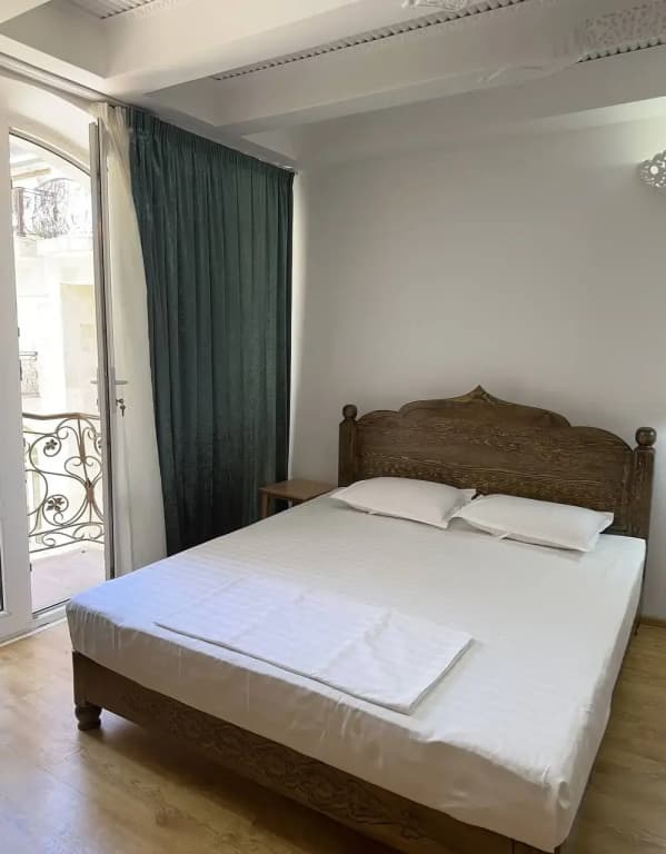 Standard Double room with balcony full double bed