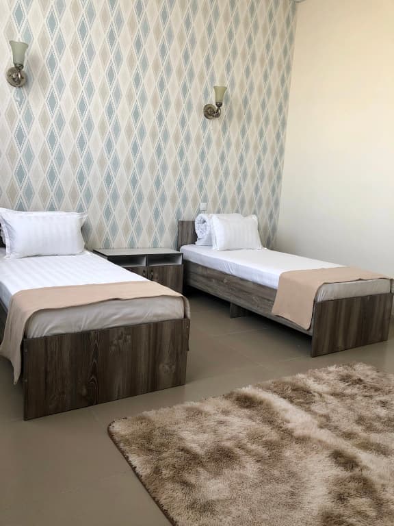 Standard Double room twin beds