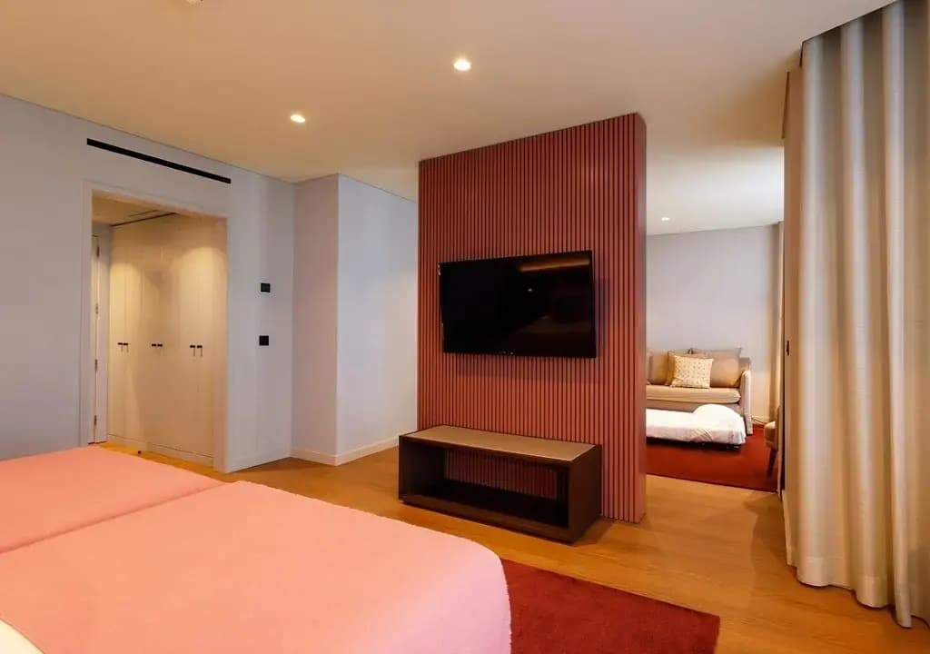 Family Double room full double bed