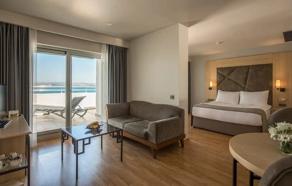 Comfort Double room full double bed