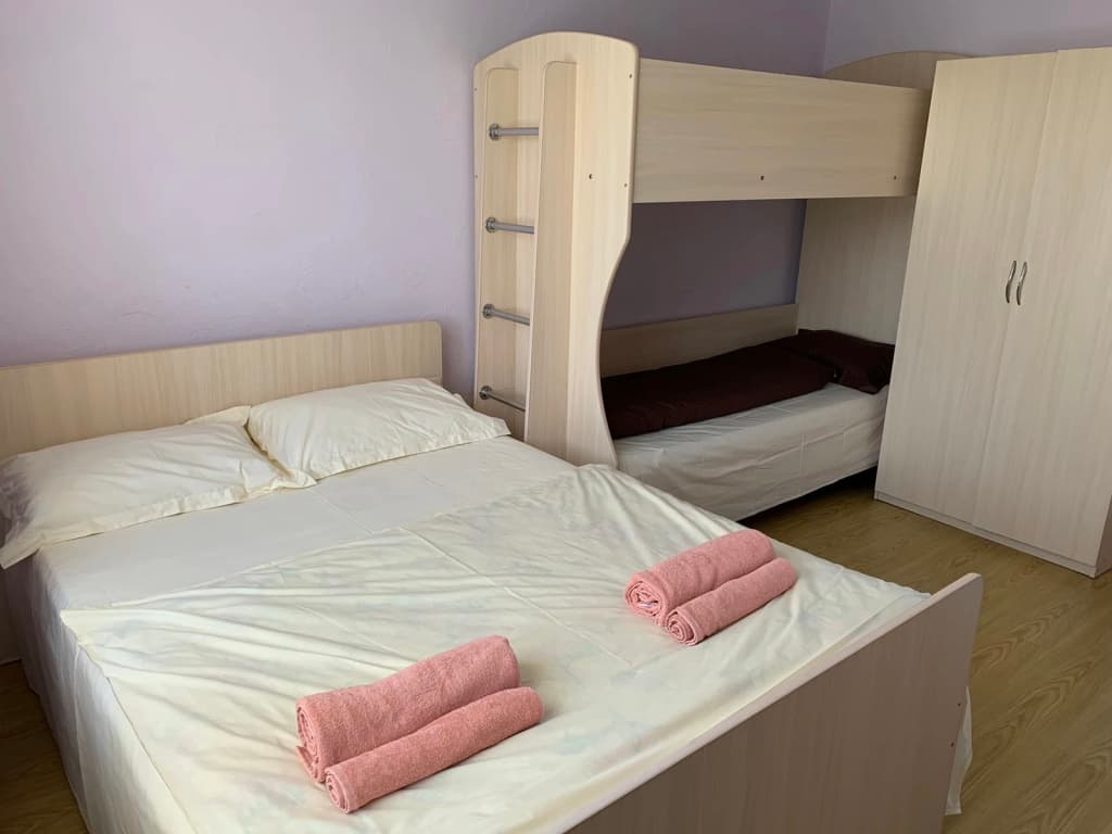 Superior Quadruple room