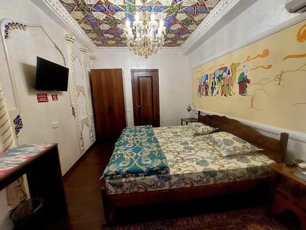 Standard Double room full double bed