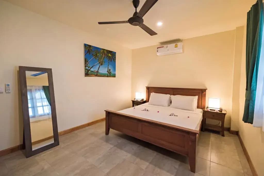 1 Bedroom Villa with balcony