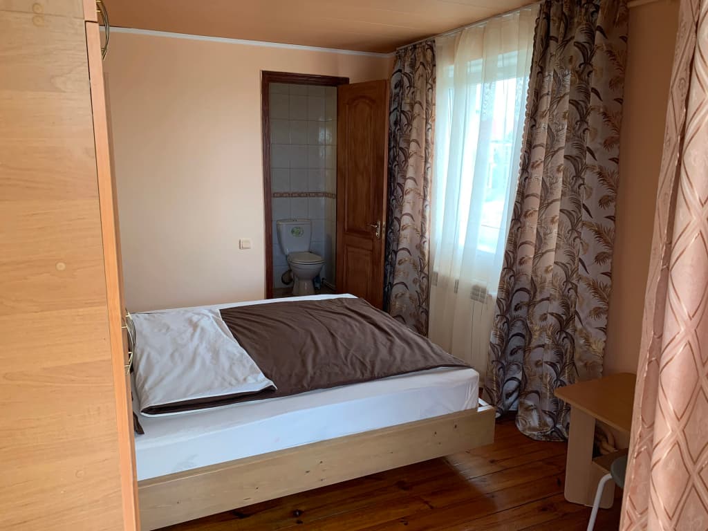Standard Double room full double bed