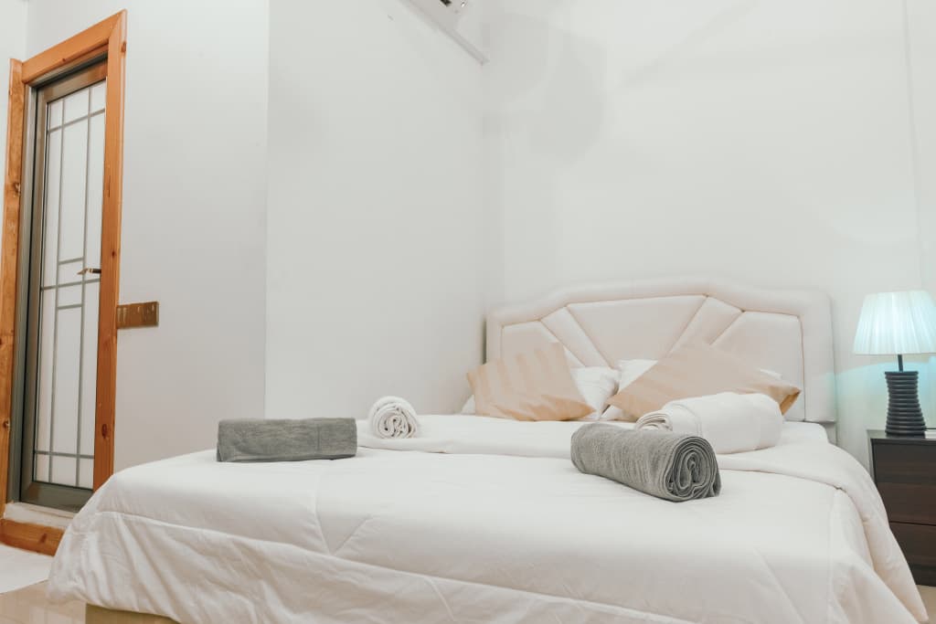 Superior Double room full double bed