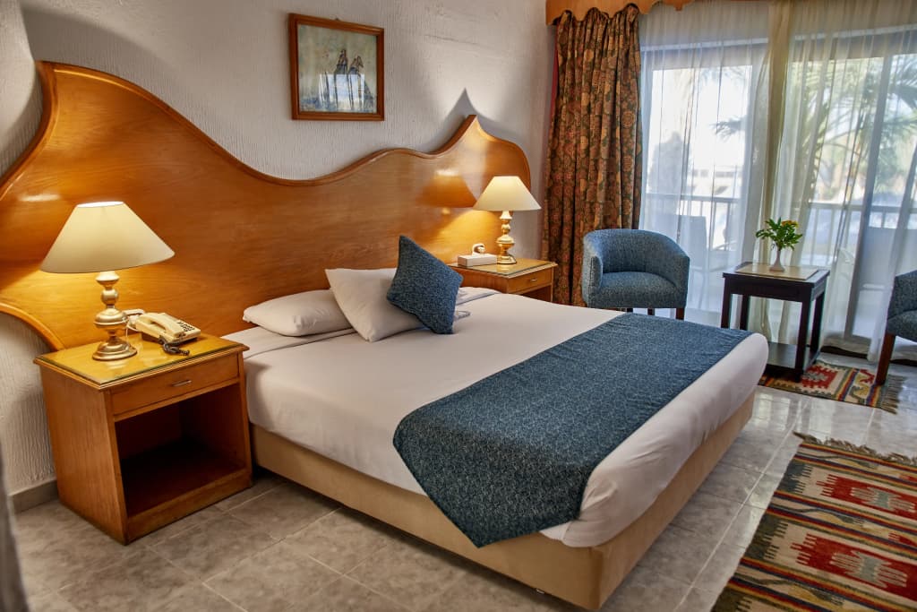 Standard Double room full double bed