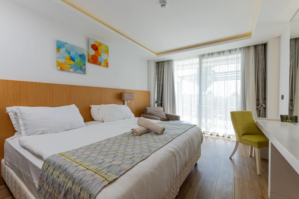 Deluxe room