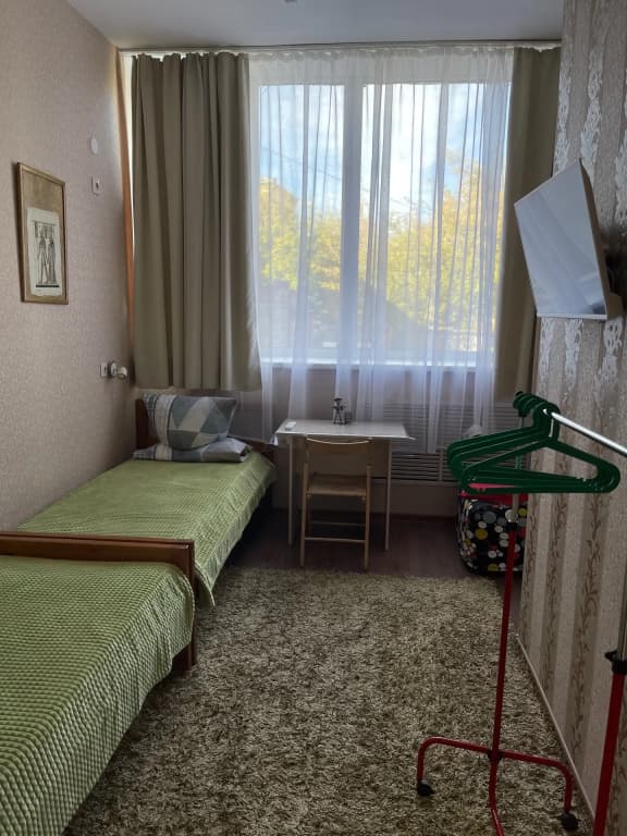 Standard Double room twin beds
