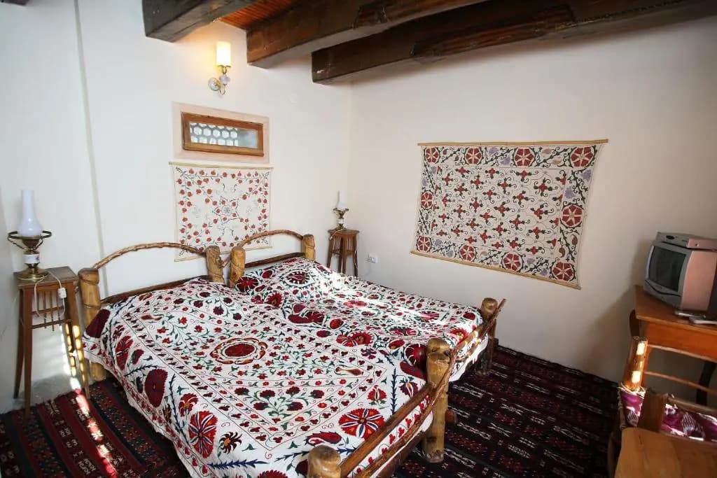 Standard Double room twin beds