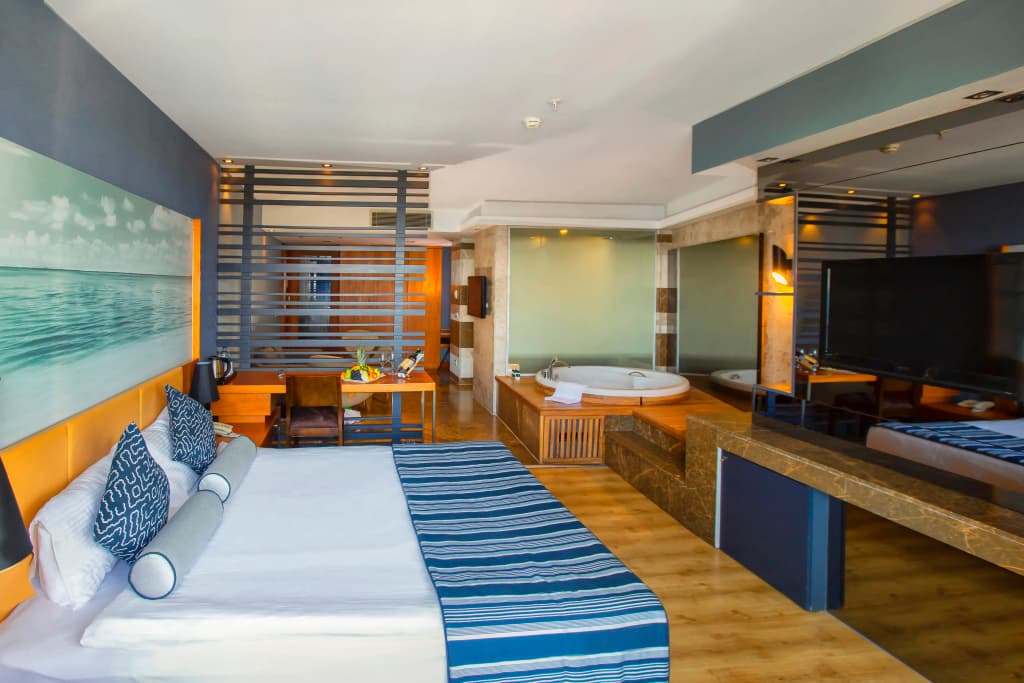 Deluxe room