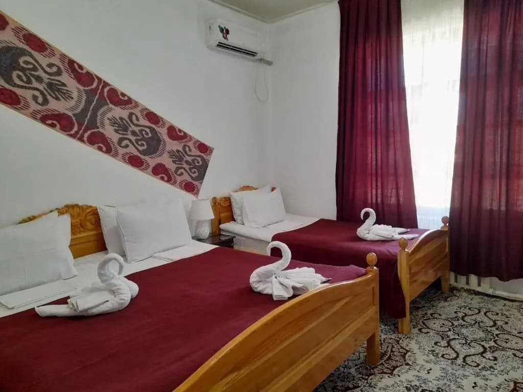 Superior Triple Suite with view