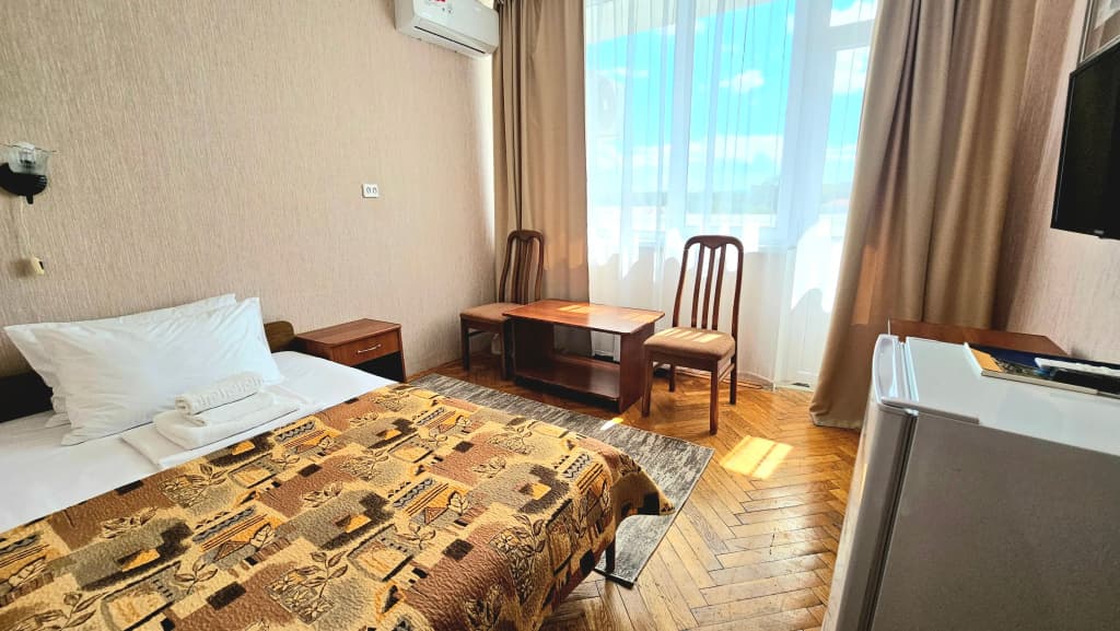 Economy Single room with balcony