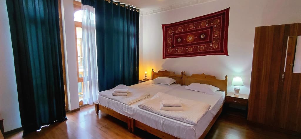Superior Double room full double bed