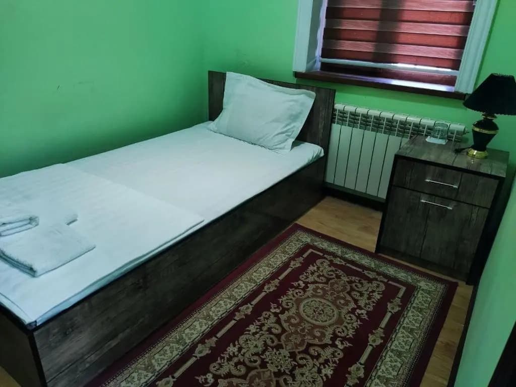 Standard Single room with view