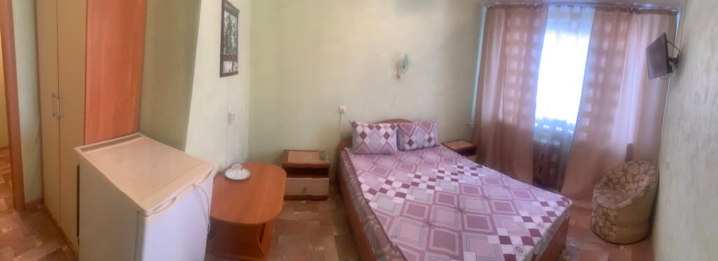 Standard Economy Single room (1st category)