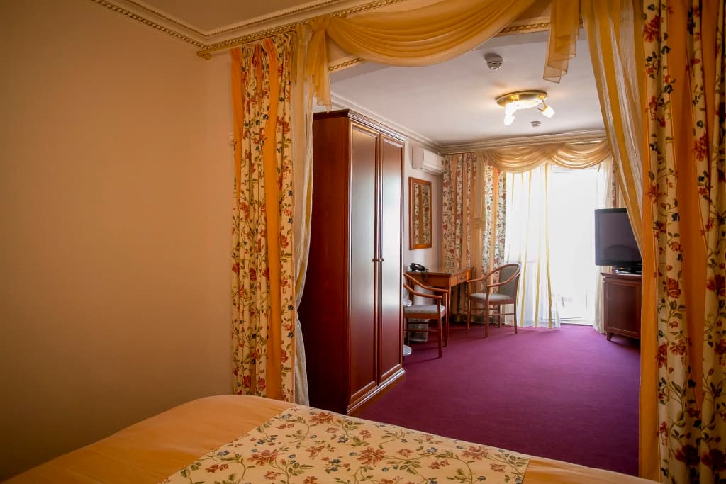 Standard Double room full double bed