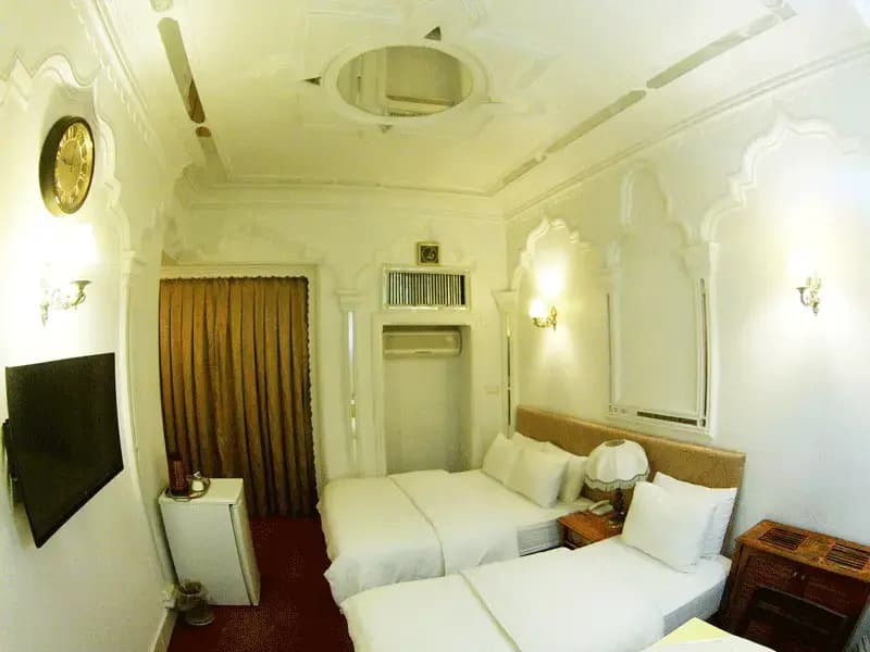 Classic Double room full double bed
