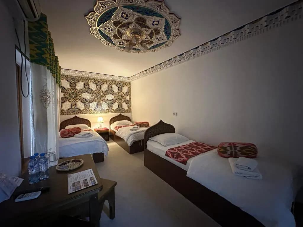 Superior room