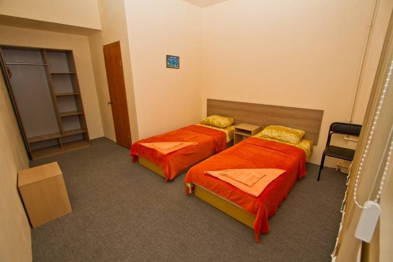 Standard Double room twin beds