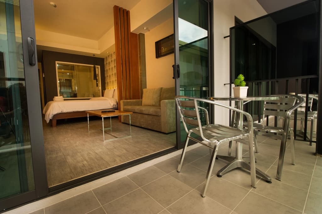 Deluxe room