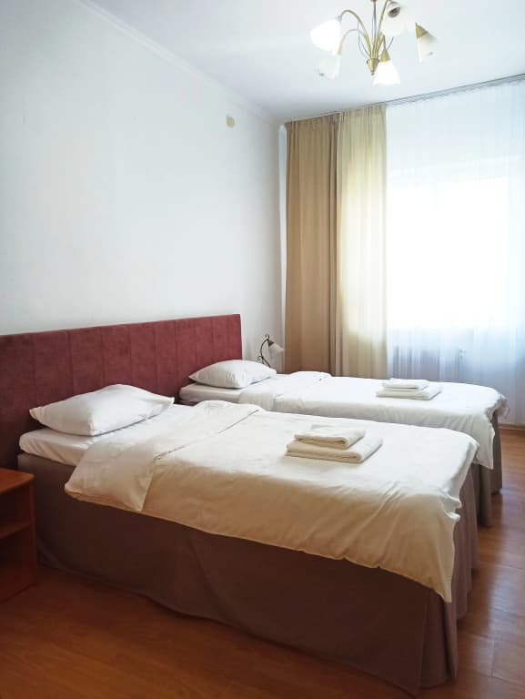 Standard Double room twin beds