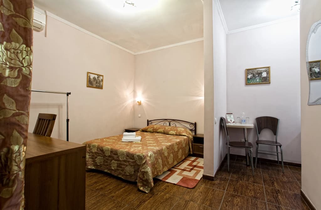 Standard Double room full double bed