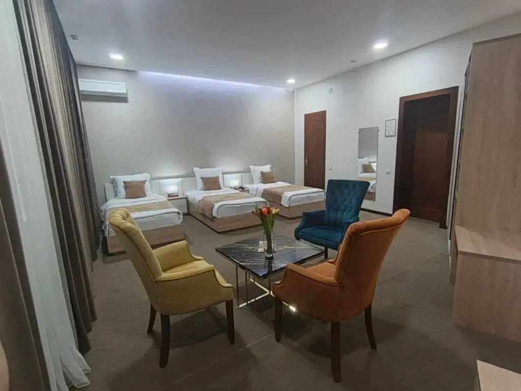 Superior Triple room