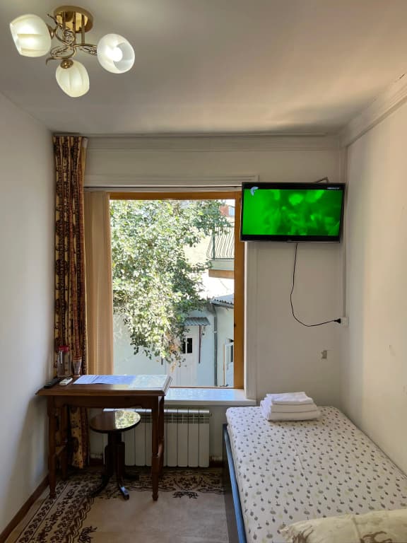Standard Single room with view