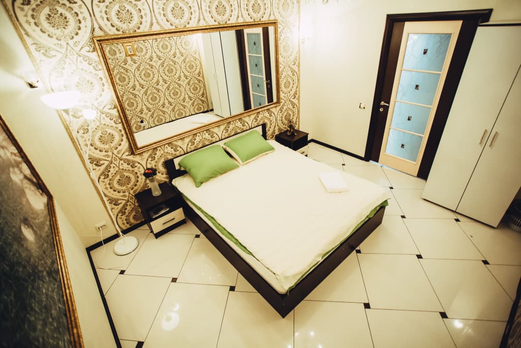 Economy no window Double room full double bed