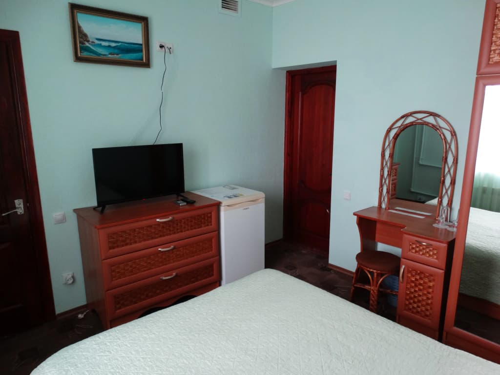 Standard Double room full double bed