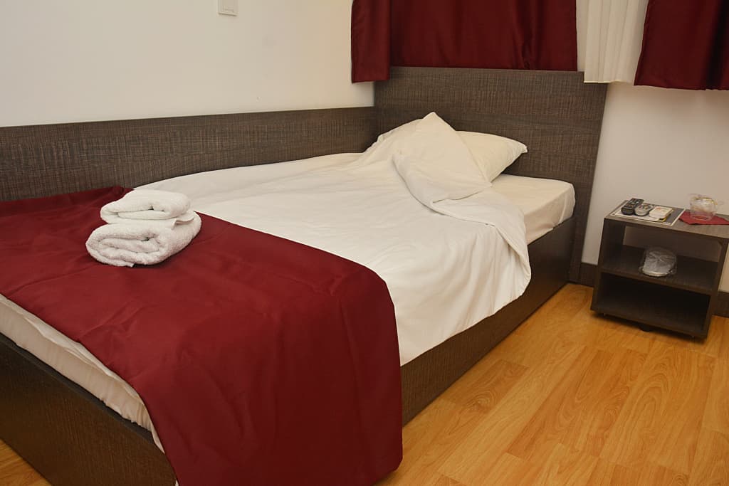 Standard Single room with city view