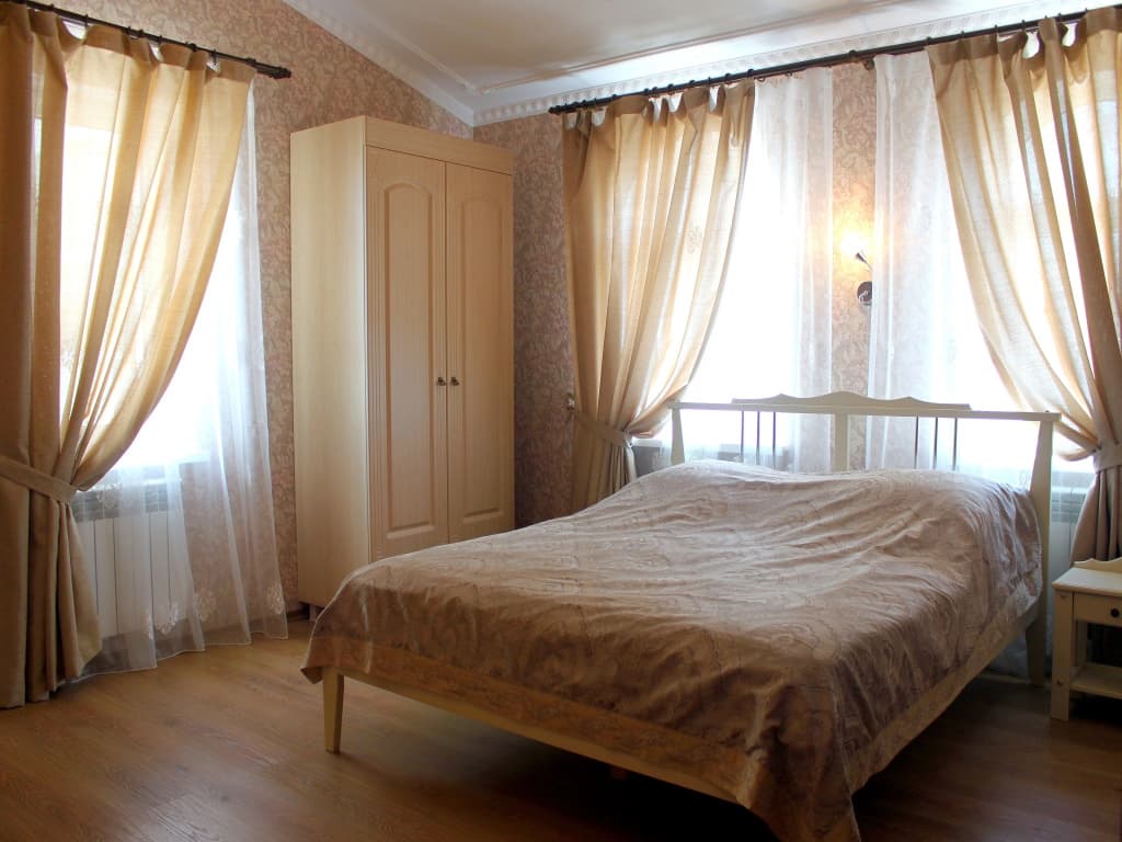 Standard Double room full double bed