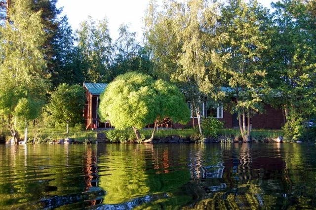Sextuple Cottage