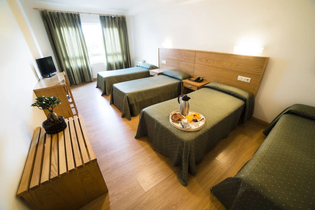Standard Quadruple room