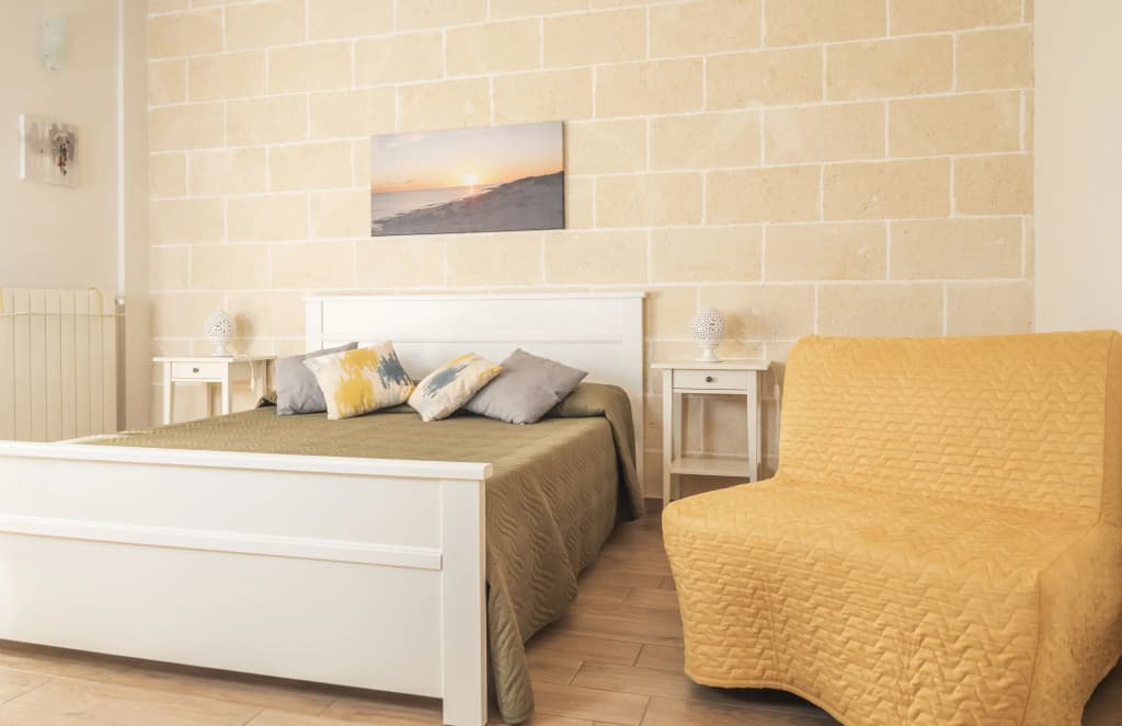 Standard Double room full double bed