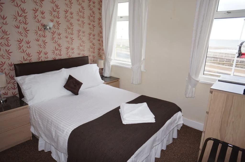 Standard Double room full double bed