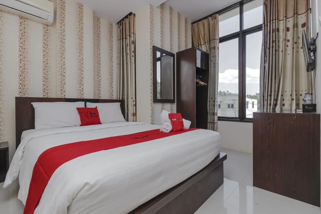 Standard Double room full double bed