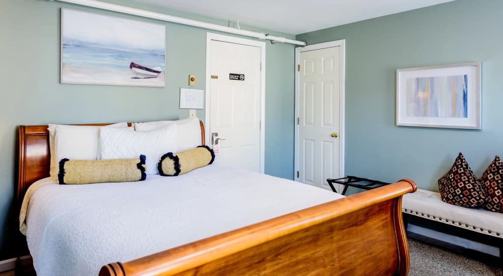 Standard Double room full double bed