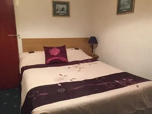 Standard Double room full double bed