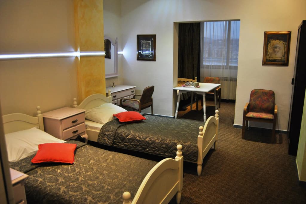 Standard Double room full double bed