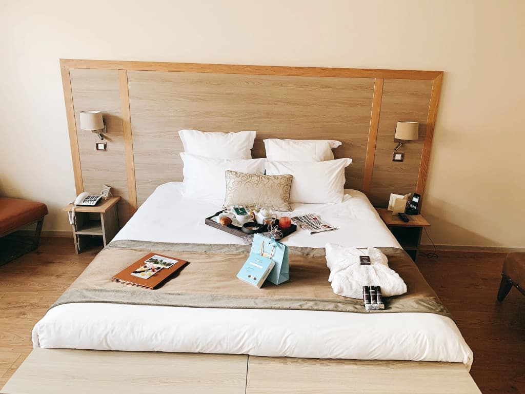Classic room