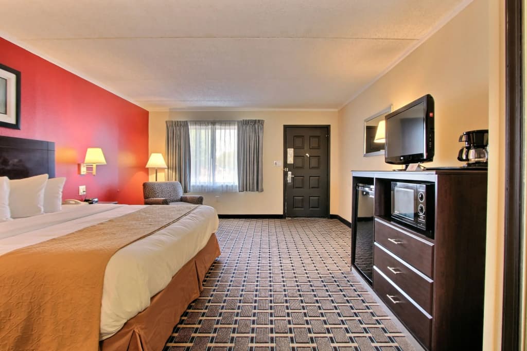 Standard Double room full double bed